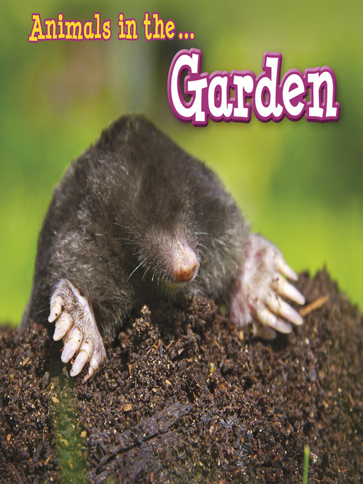 Title details for Animals in the Garden by Sian Smith - Available